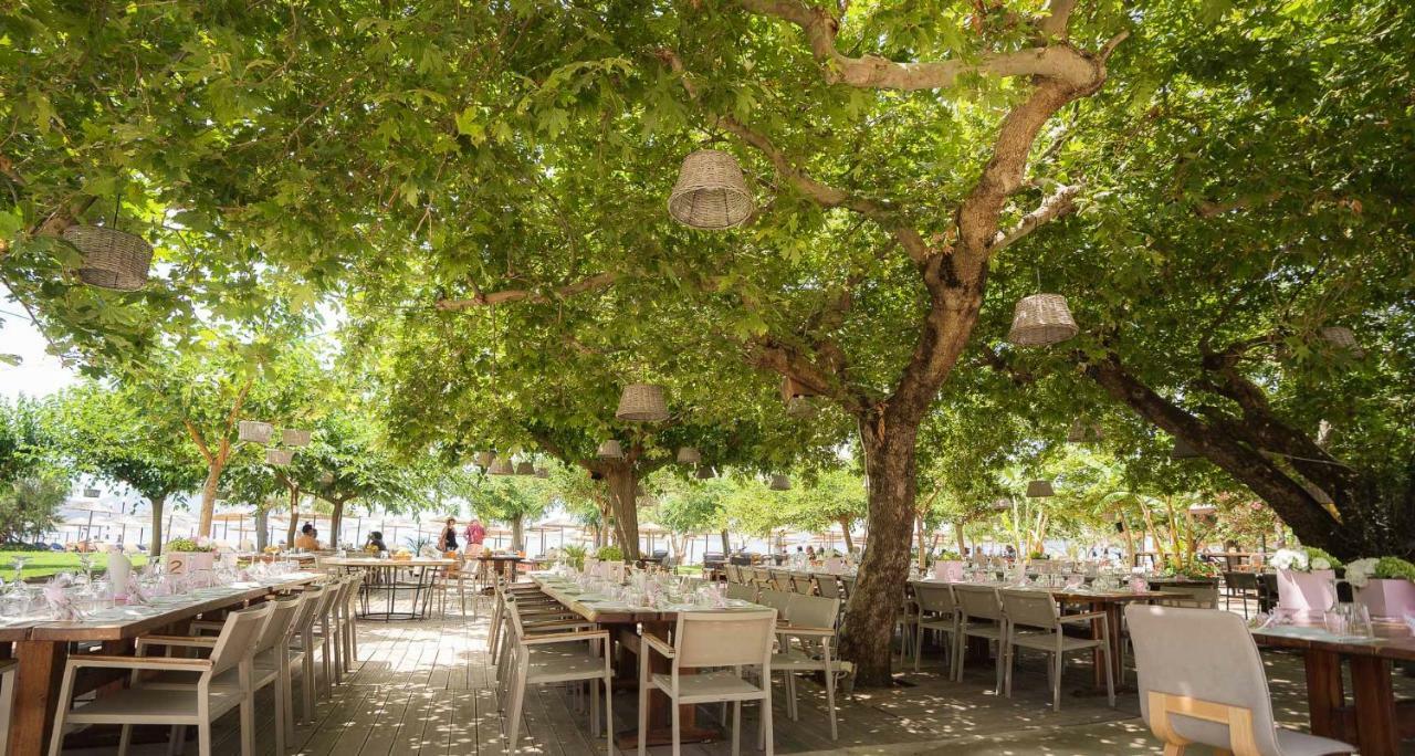 Zoe Seaside Resort Ялова Екстер'єр фото